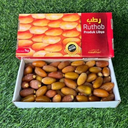 

Kurma Ruthob Libya 1Kg