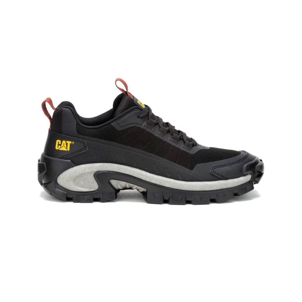 Sepatu Casual Caterpillar Intruder Lite Black