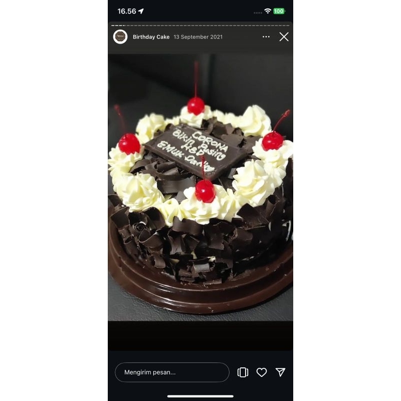 

Black Forest Classic