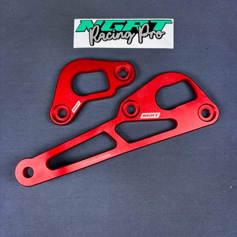 Bracket knalpot super cobra ninja r NGRT