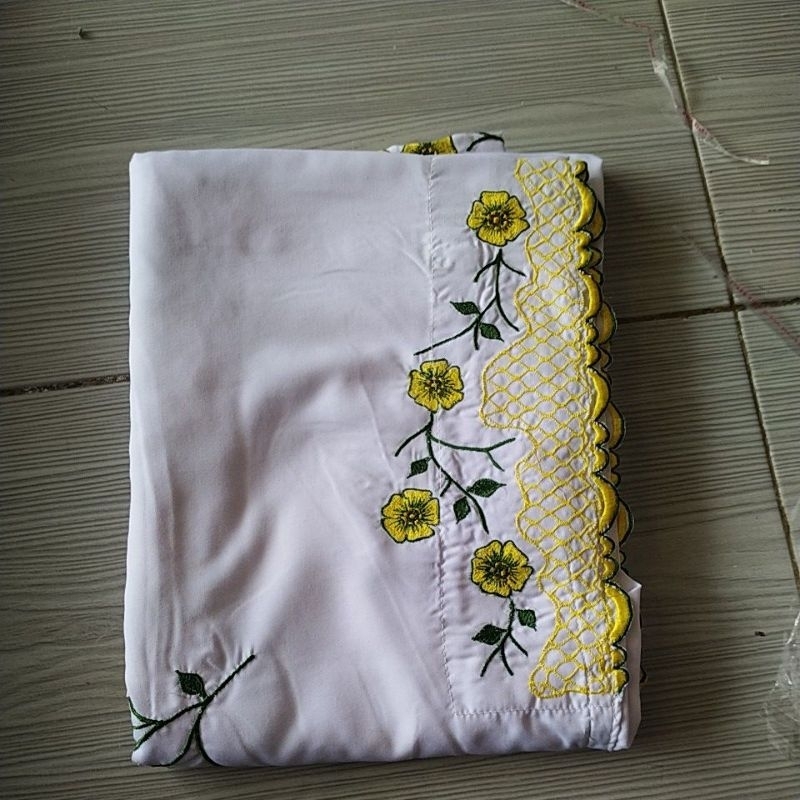 al mukhtar mukena syar'i