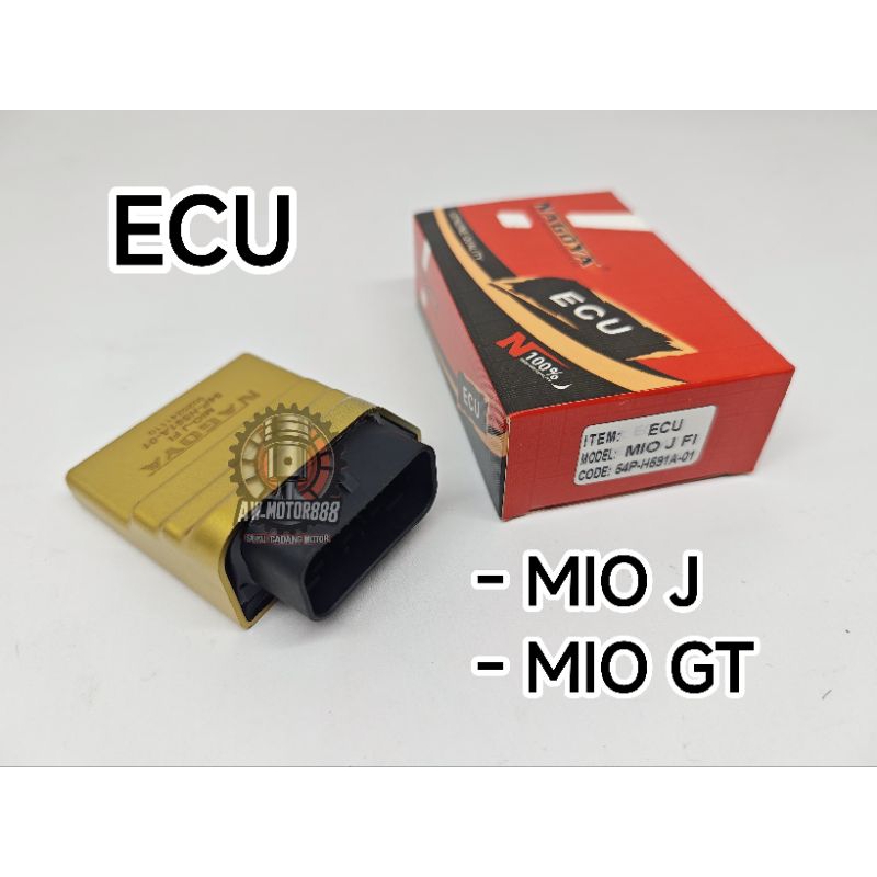 ECU MIO J / 54P / ECU PENGAPIAN (NAGOYA)