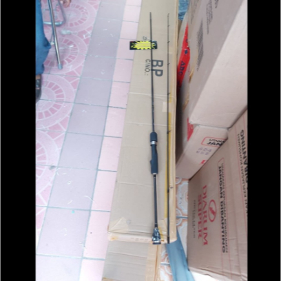 Ujung Joran Saja Ul Tornado Sibar 702 Hanya Ujung - 3 8 lb