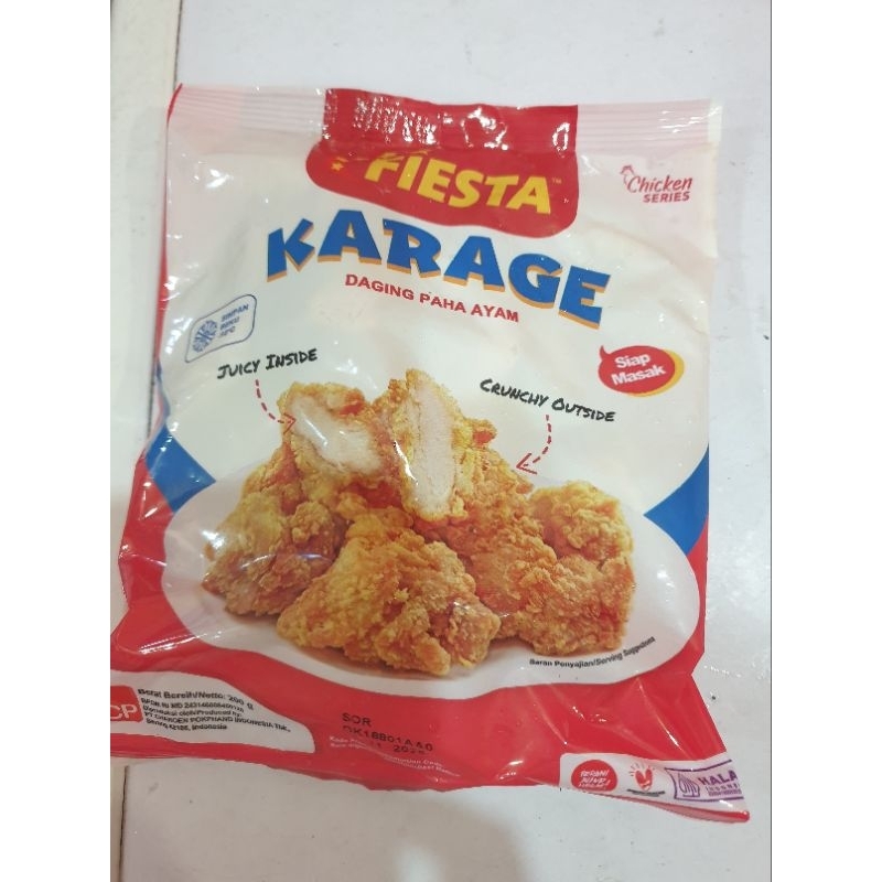 

fiesta karage