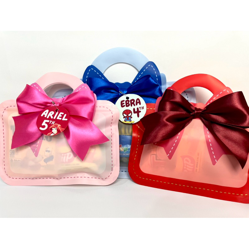 

HAMPERS SOUVENIR BINGKISAN ANAK ULTAH PESTA PARTY