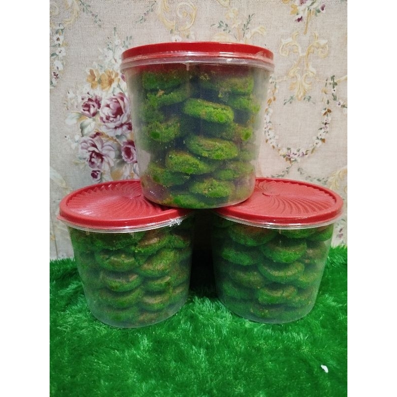 

kue kacang hijau pandan