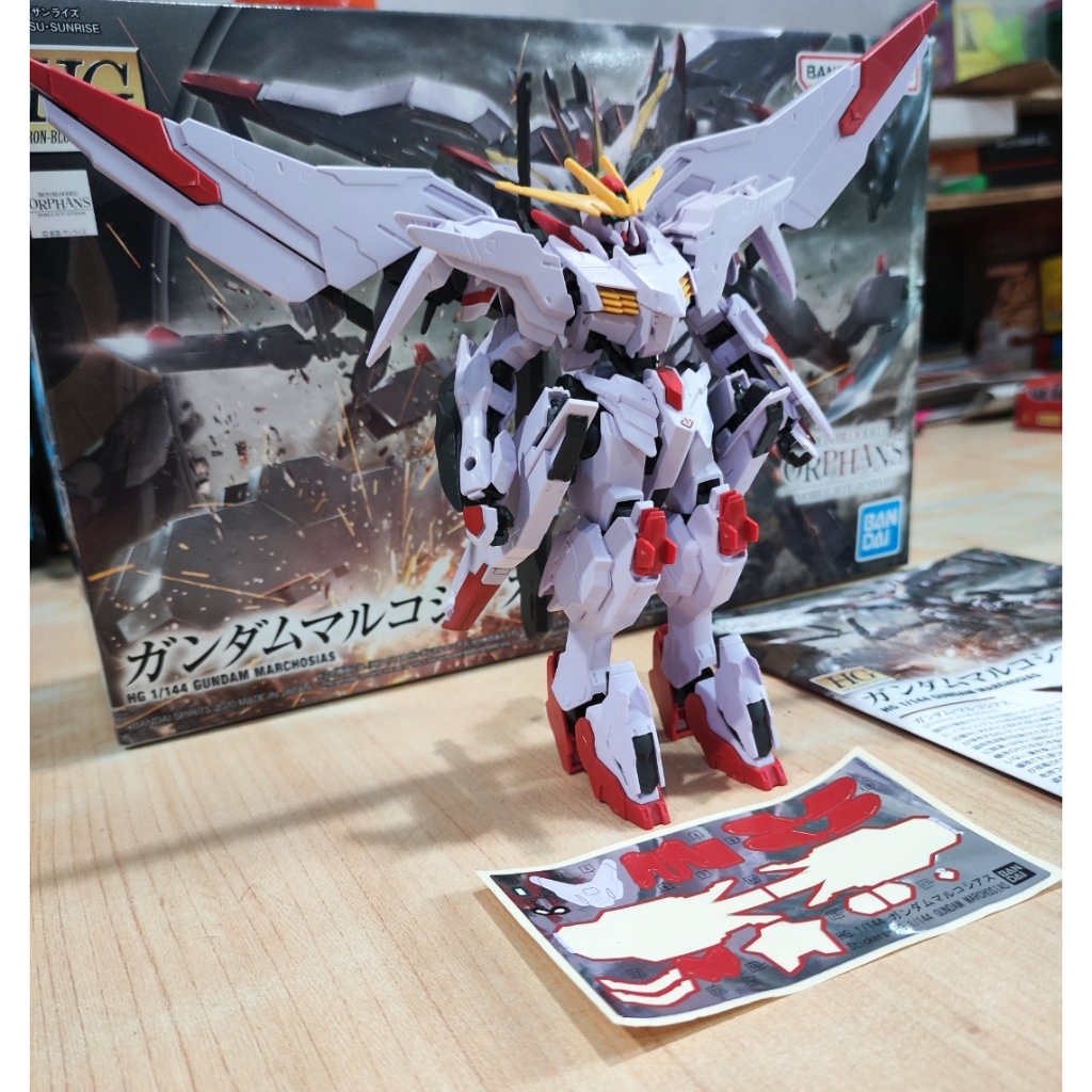 HG 1/144 GUNDAM MARCHOSIAS BANDAI