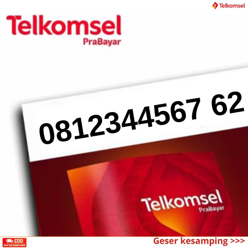 Nomor Cantik Telkomsel Nomor Cantik Simpati Nomor Cantik 9933 Nomor Cantik AABB
