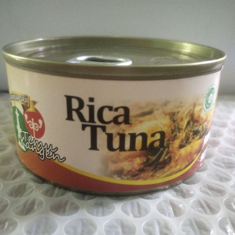 

Rica -rica Tuna