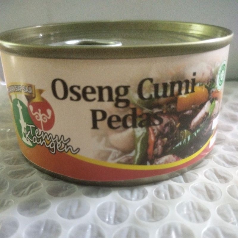 

Cumi Oseng Pedas