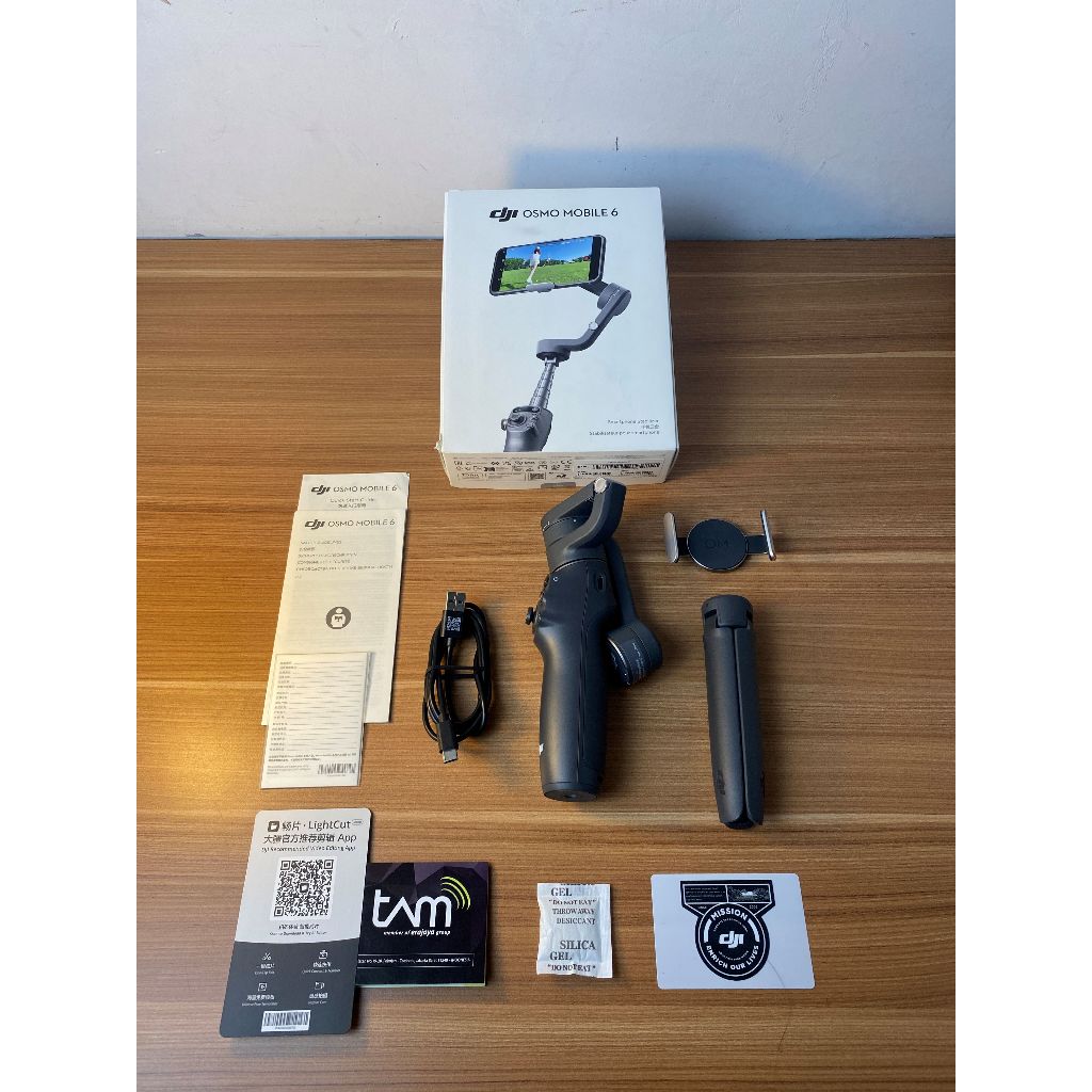 Dji Osmo Mobile 6 FullSet