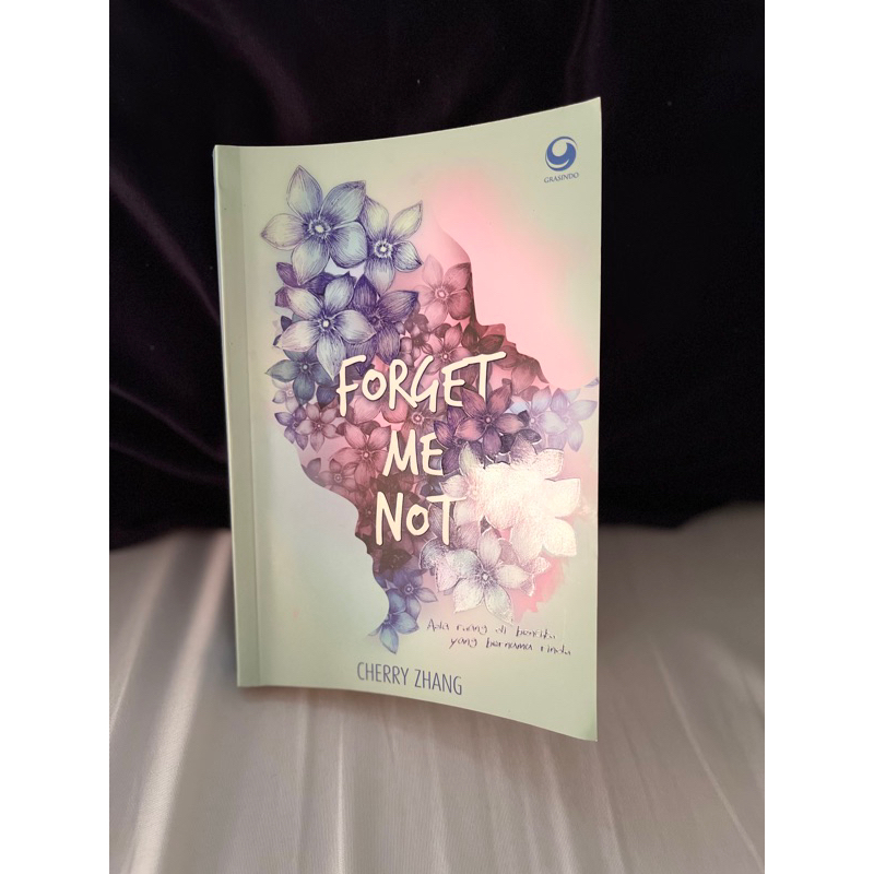 Novel Forget Me Not - Cherry Zhang