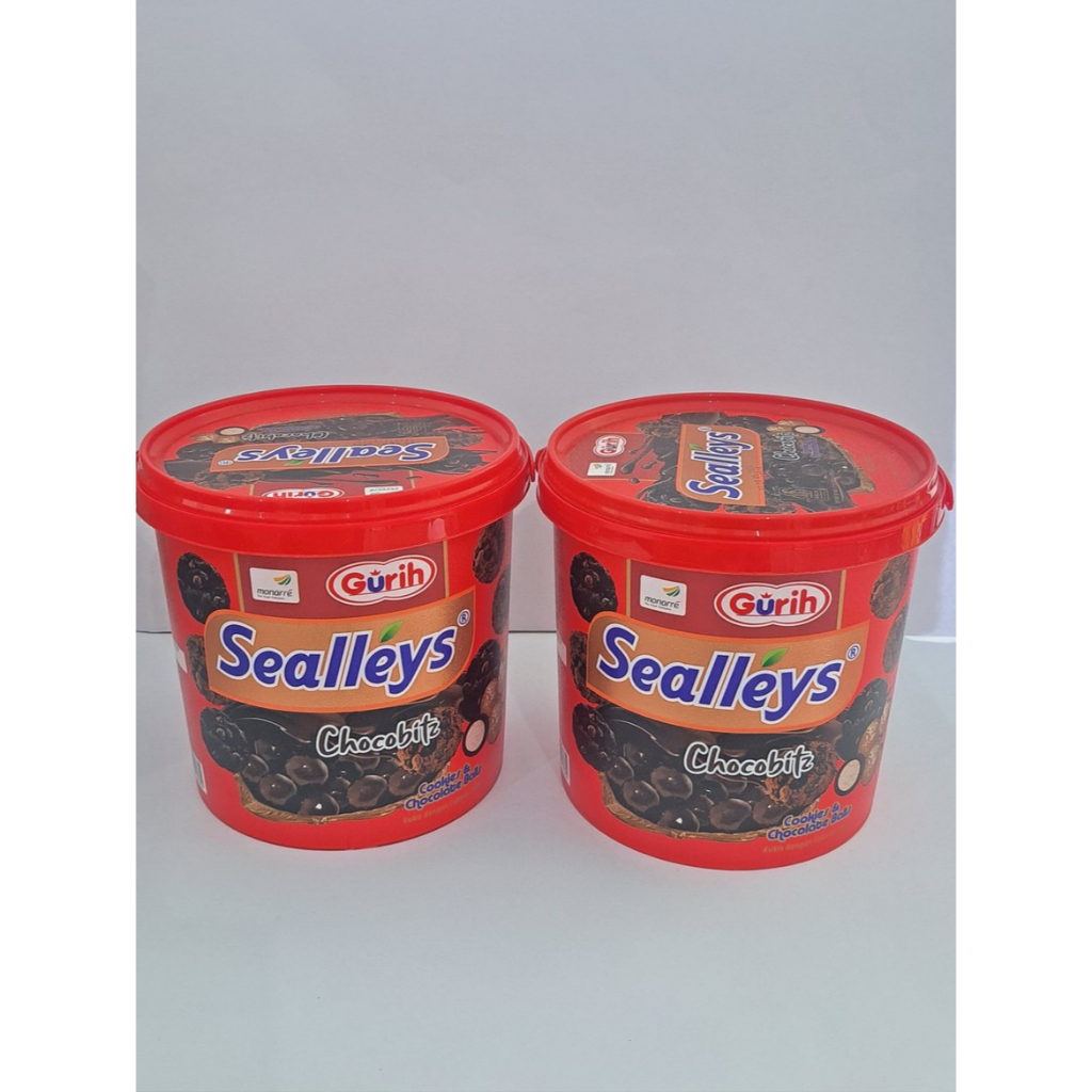 

Sealleys Chocobitz Cookies & Chocolate Balls
