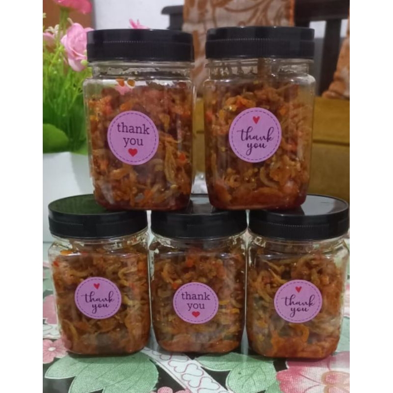 

Teri Medan Pedas 200ml