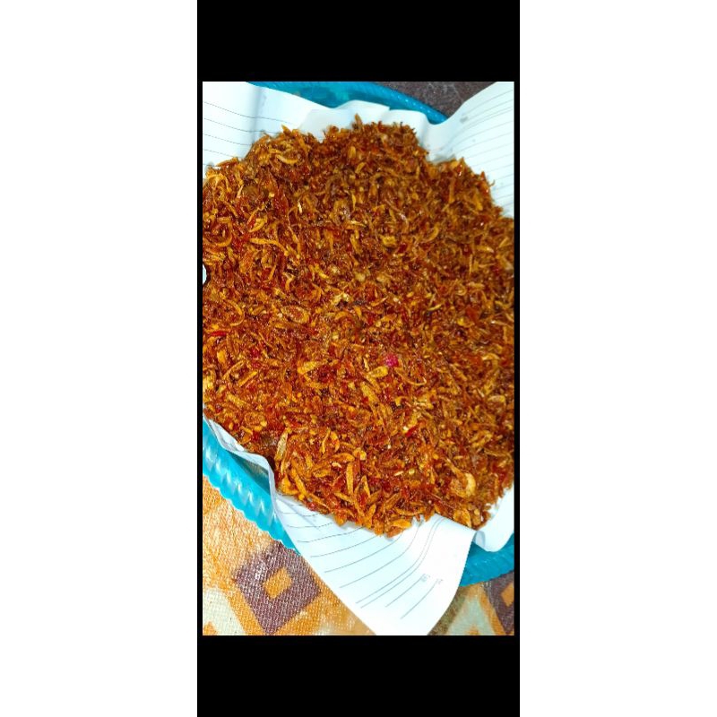 

Bawang goreng pedas
