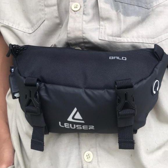 WAIST BAG LEUSER BIKE BALD