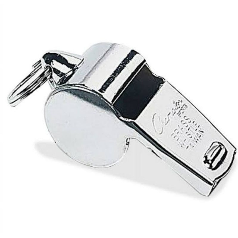 Peluit Besi / Peluit Besi Stainless Steel