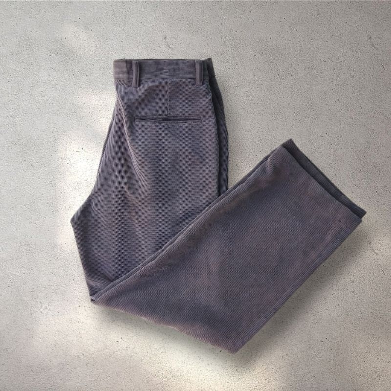 corduroy pants / celana corduroy / corduroy second