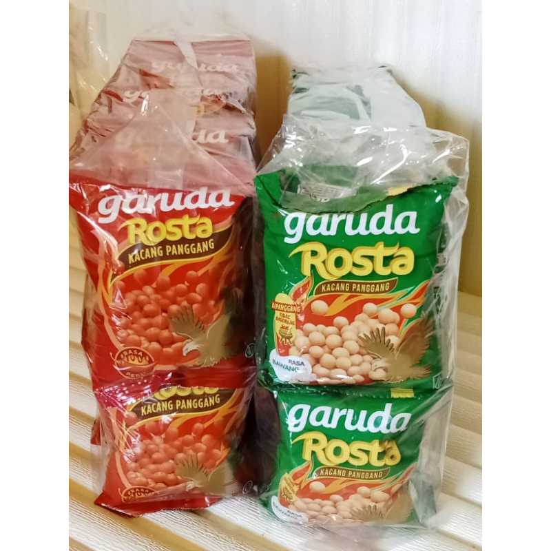 

Garuda rosta 10pcs 1renteng