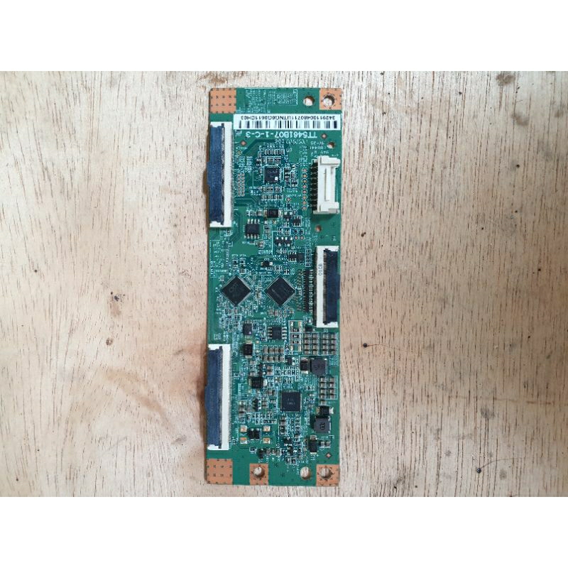 modul tcon smartv samsung UA55M5500AK