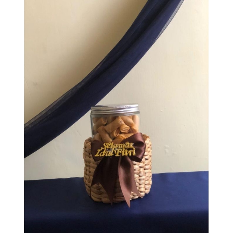 

Hampers Lebaran/Hampers Idul Fitri/Hampers Hari Raya/Delight Pot 1 Pcs