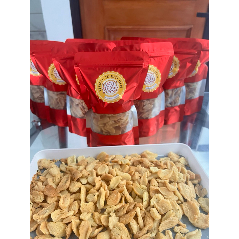 

KUE BAWANG GUNTING ORIGINAL - ITSNAU.ID