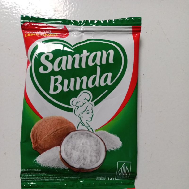 

santan bubuk 2000