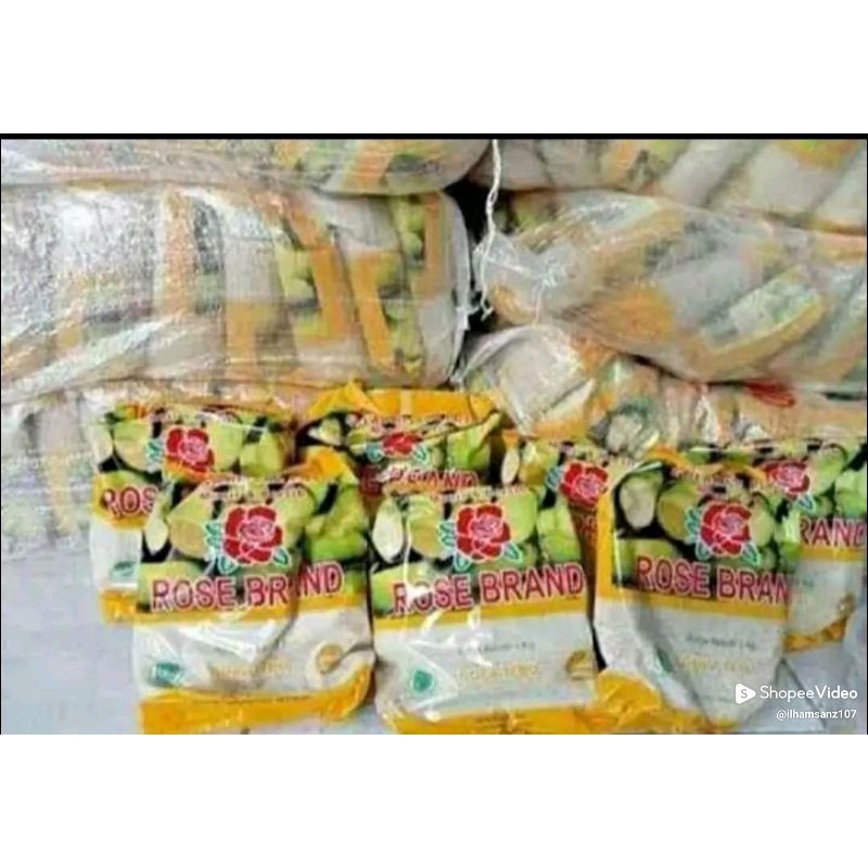 

gula rosebrand kuning dan sembako lainnya