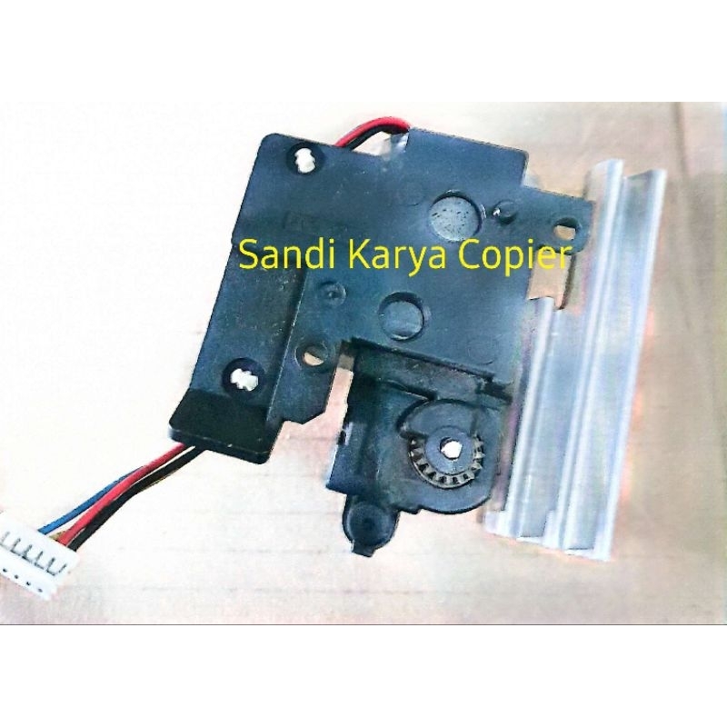 Motor Hopper IRa 6075/6275/6575