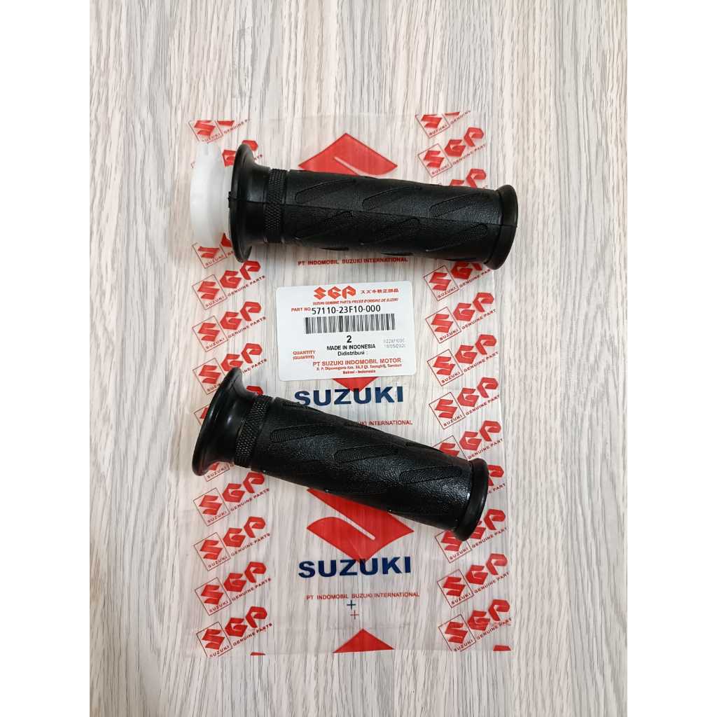 Grip Gas Satria Fu Hand Grip Satria Fu ORI
