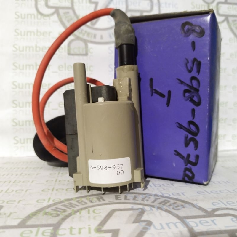 FLYBACK 8-598-95700 FOR SONY TV ASLI ORIGINAL