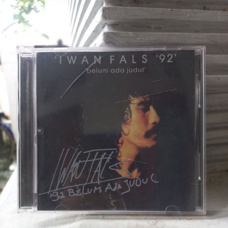 CD IWAN FALS - BELUM ADA JUDUL