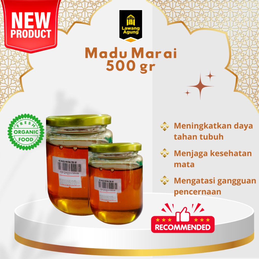 

MADU MARAI 500GR