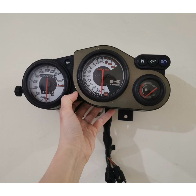 SPEEDOMETER NINJA RR NEW