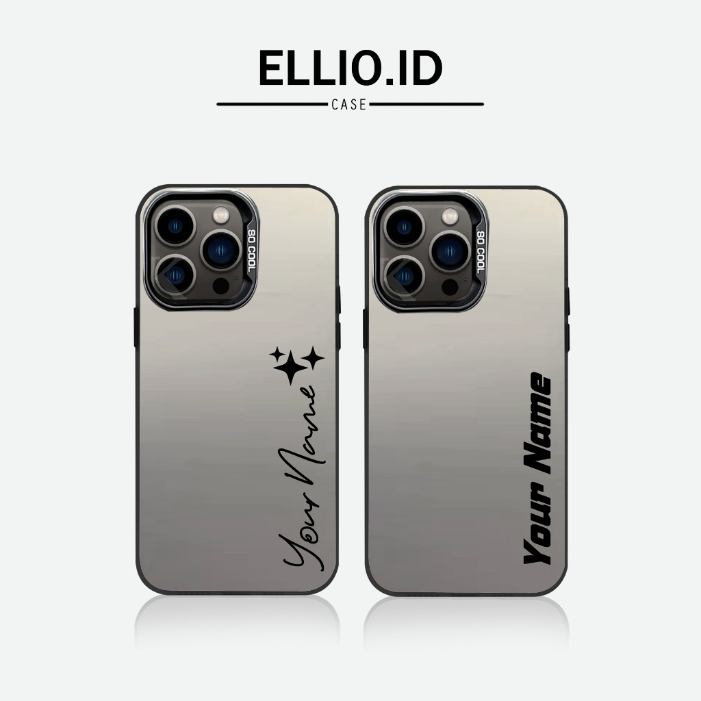 Softcase Custom Nama Case Samsung A55 A16 A54 A53 A52 A51 A35 A34 A33 A32 A25 A15 A14 A05 A05S EL03