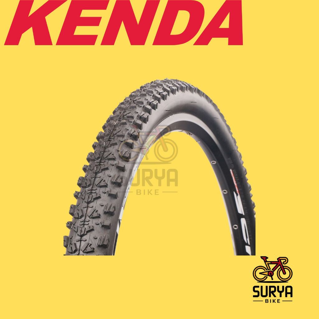 Ban Luar Sepeda Kenda 27.5 x 2.10 K922 27.5 x 2.10 MTB