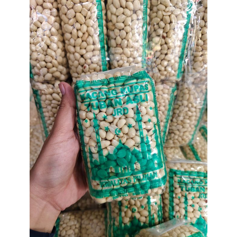 

kacang kupas