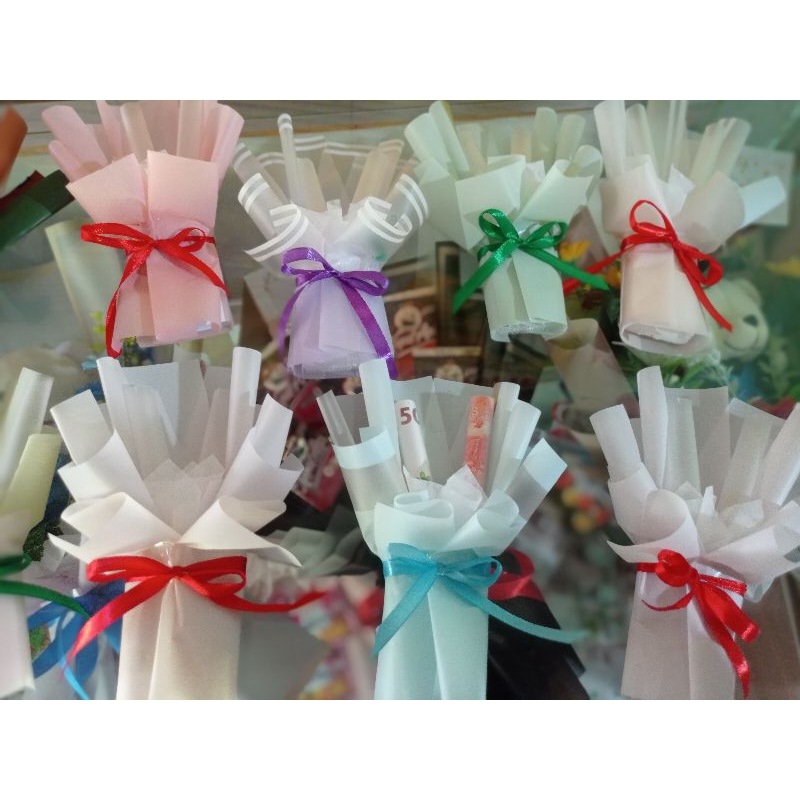 

Mini Buket THR Lebaran Buket Angpao