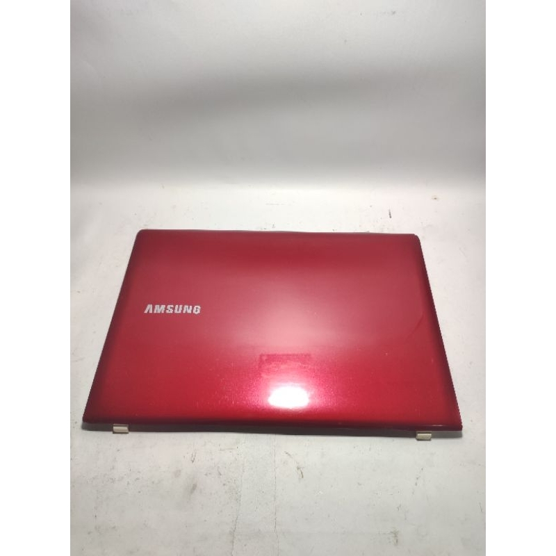 Casing cassing Case Kesing Cover Atas Original Laptop Samsung NP275E4V