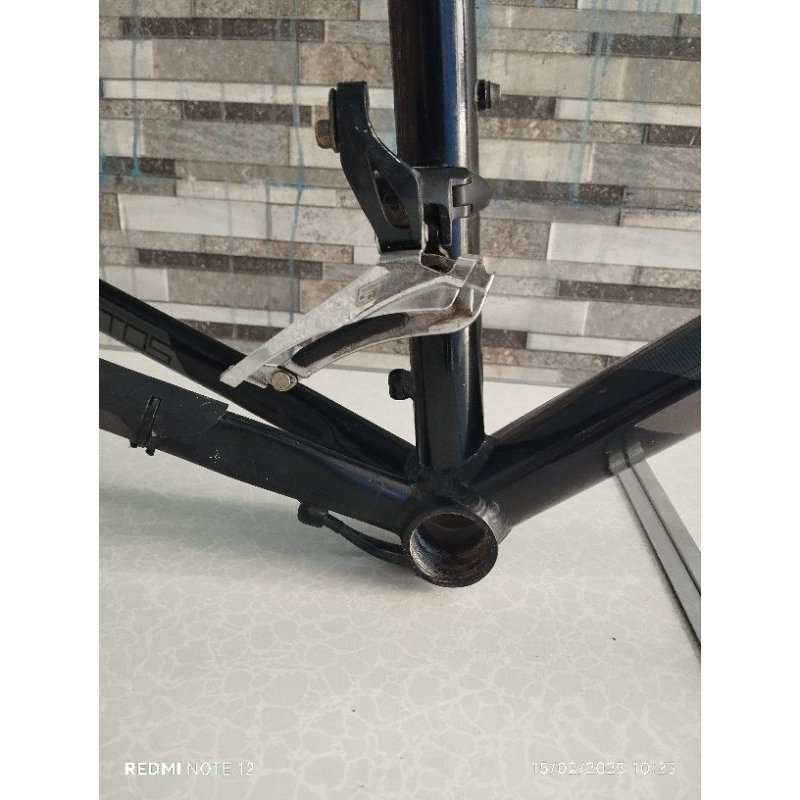 frame strattos S3