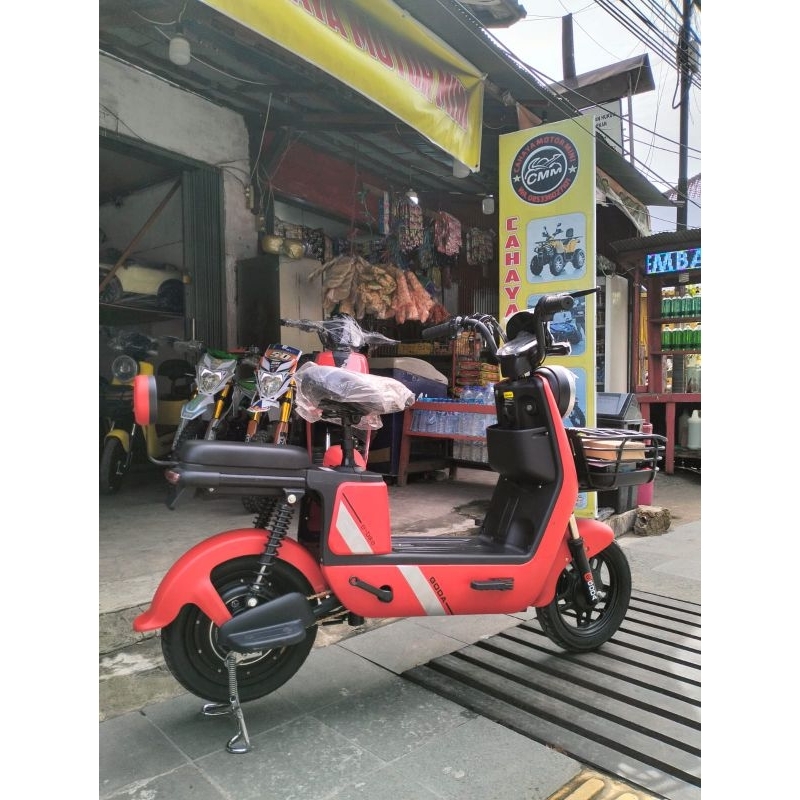 SEPEDA LISTRIK GODA 147
