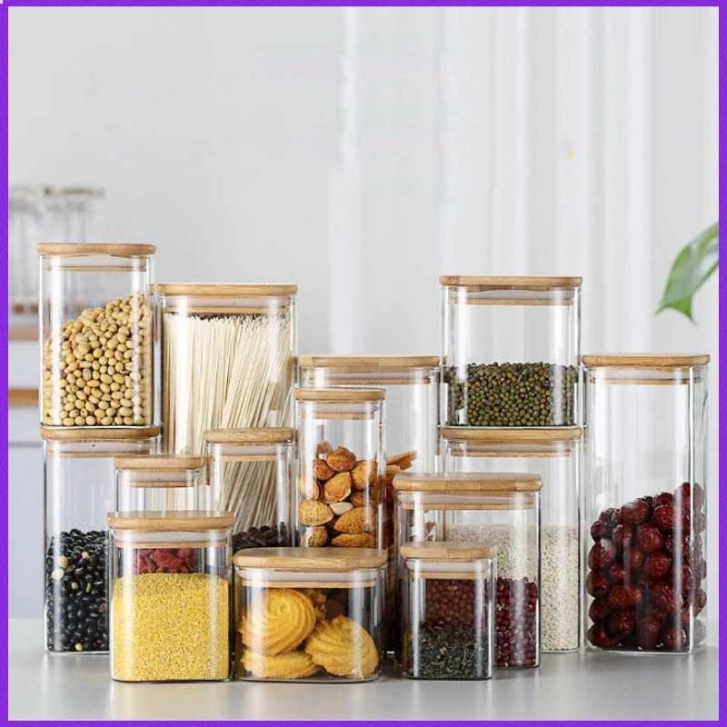 TOPLES KACA TRANSPARAN / TOPLES KUE MAKANAN / TOPLES KOPI / TOPLES MULTIGUNA