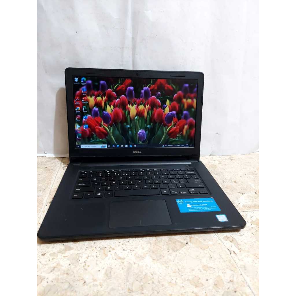 Laptop Dell Inspiron 14 intel core i3 - 7020U