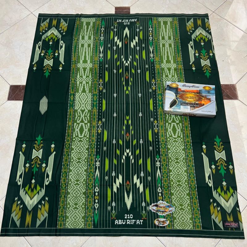 sarunng abu rifat kembang sepsial