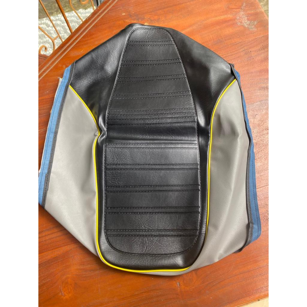 Kulit jok motor YT 115/krakap jok YT 115/cover jok YT 15