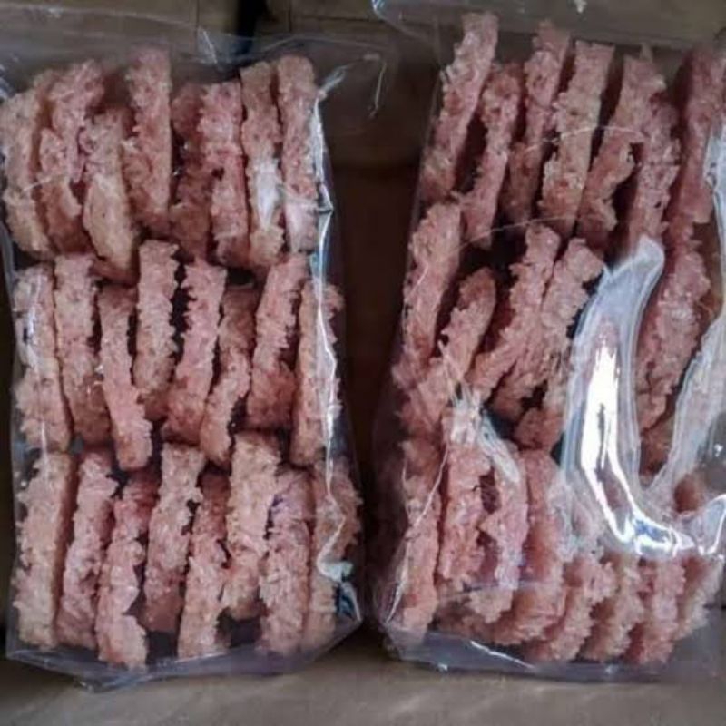 

Mafia Snack Rengginang Ketan Merah Khas Bogor Isi 30 & 60 keping