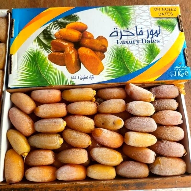 

Kurma Muda Ruthob libya 1kg