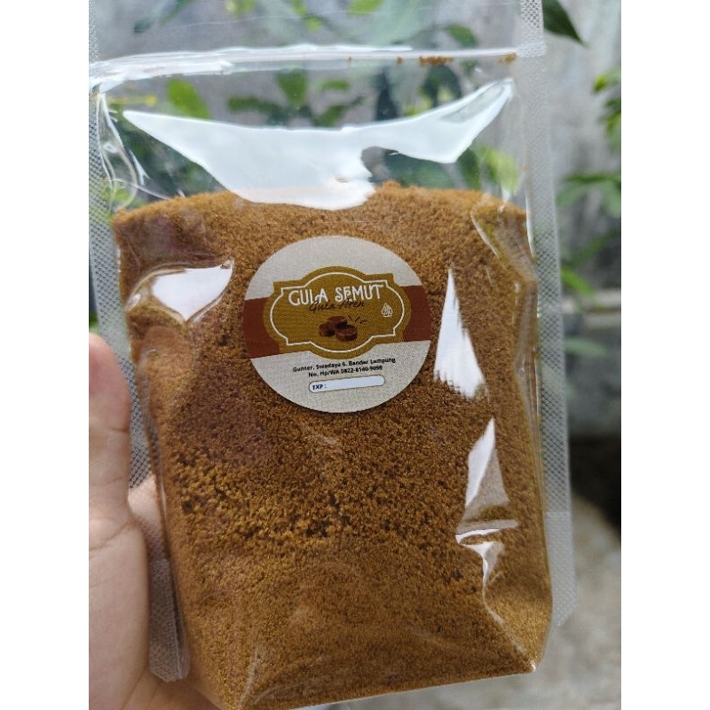 

GULA AREN / GULA SEMUT ORGANIK / ASLI GULA AREN 1 KG