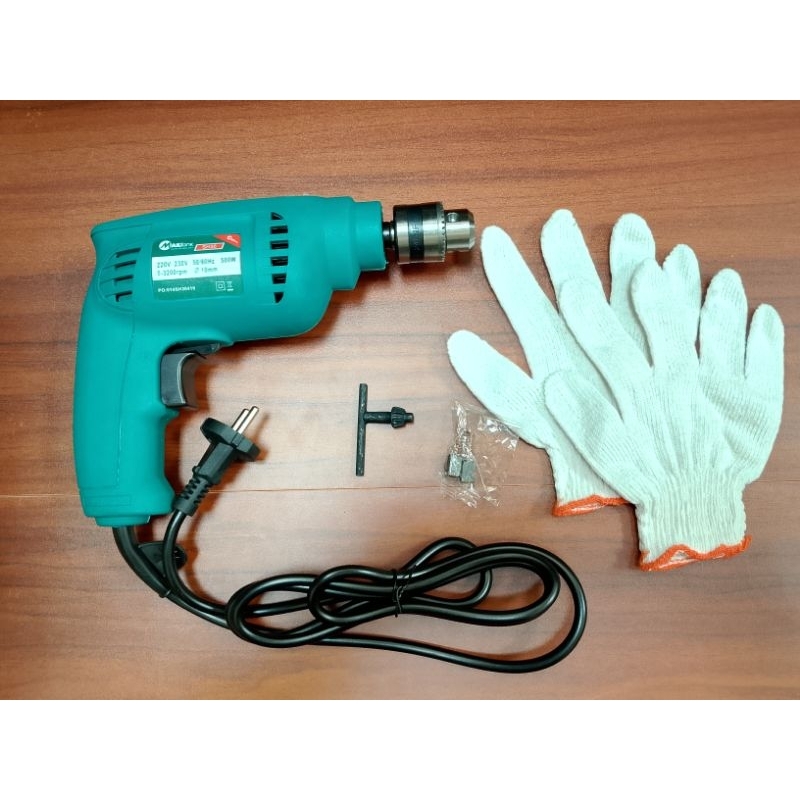 (Homeareus) Mesin Bor Mailtank | Bor Mailtank