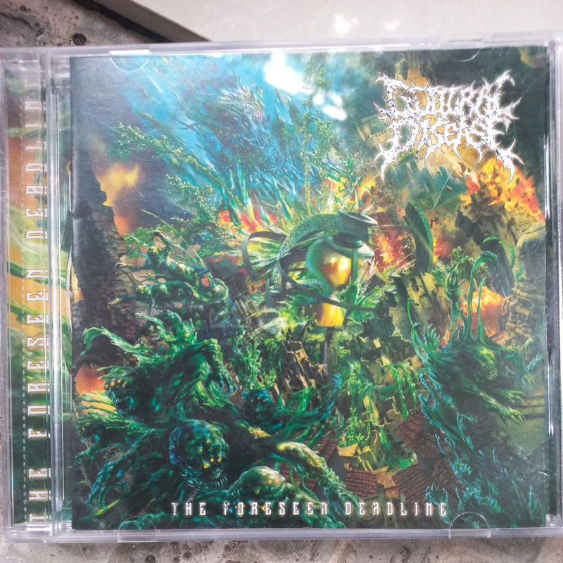 CD GUTTURAL DISEASE - THE FORESEEN DEADLINE